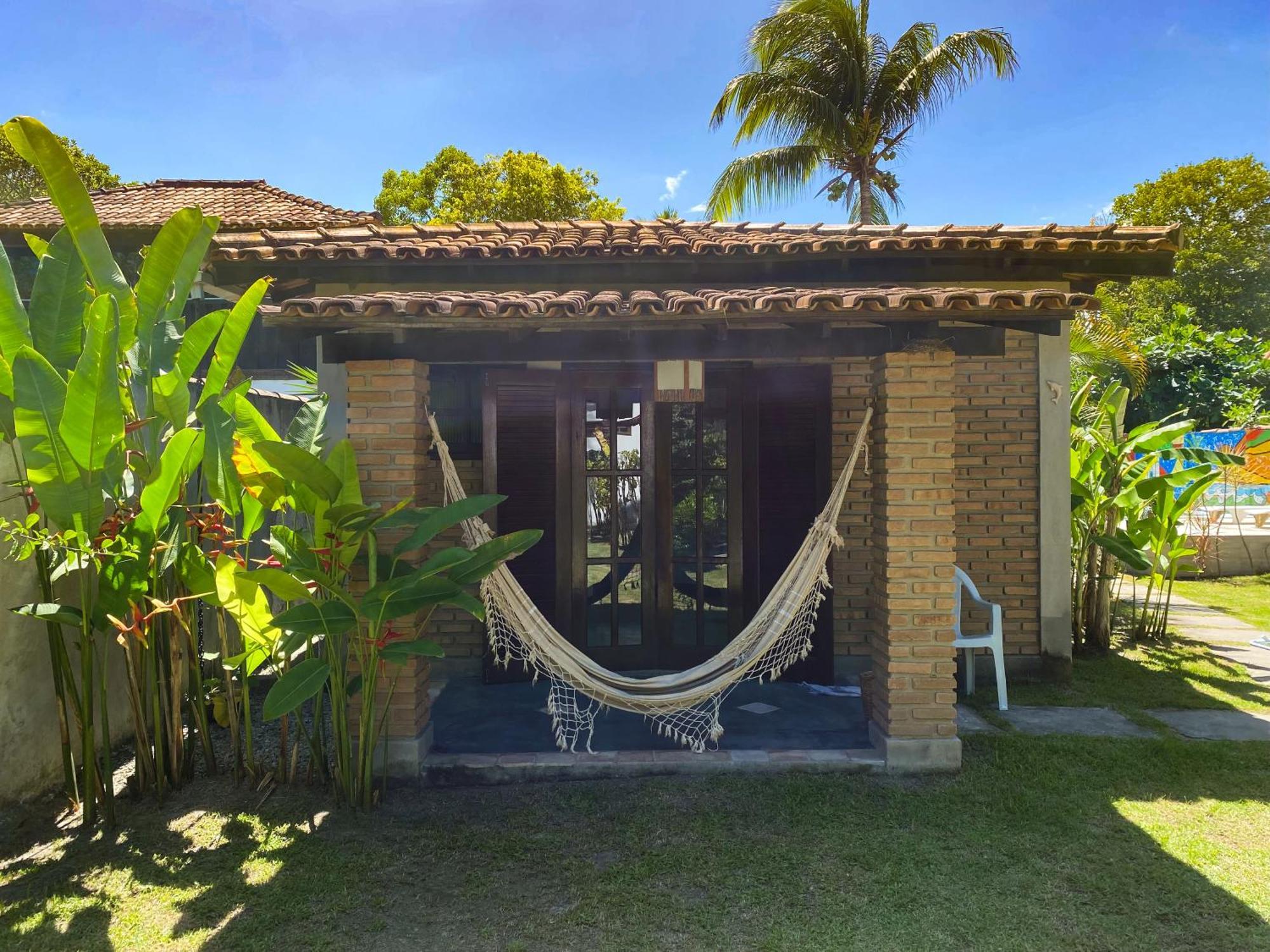 Golfinho Condominio Porto Seguro Exterior foto